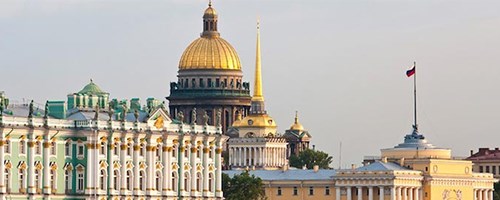 بهترین نقاط گردشگری روسیه کجاست؟